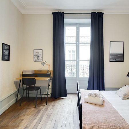 Sous Le Cedre - Au Coeur De Nantes Leilighet Eksteriør bilde