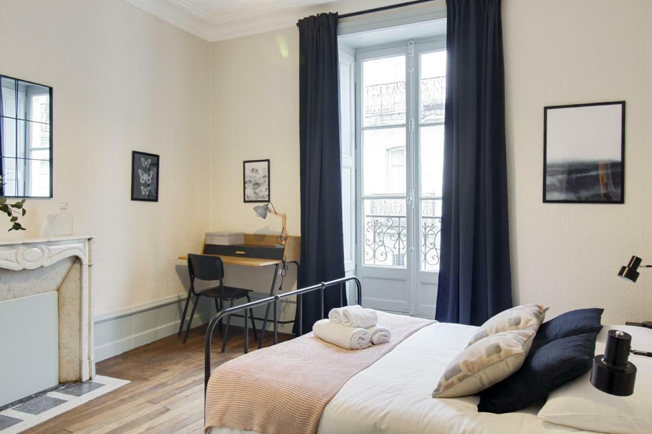Sous Le Cedre - Au Coeur De Nantes Leilighet Eksteriør bilde